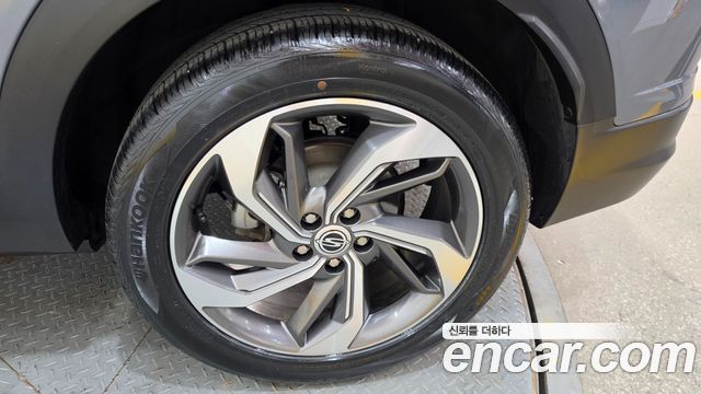 KG Mobility KORANDO 2021 — photo 5