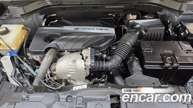 KG Mobility KORANDO 2021 — photo 6