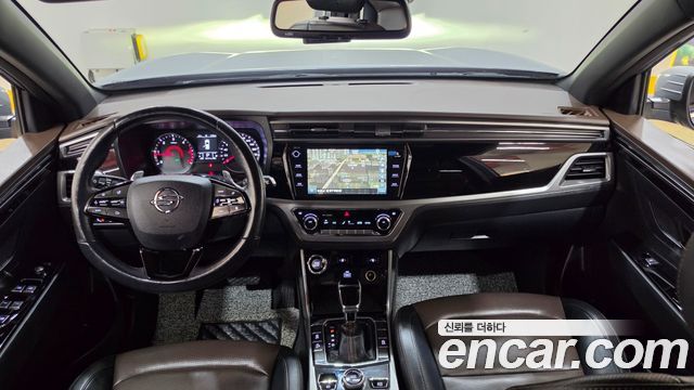 KG Mobility KORANDO 2021 — photo 7