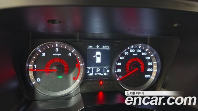 KG Mobility KORANDO 2021 — photo 8