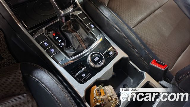 KG Mobility KORANDO 2021 — photo 9