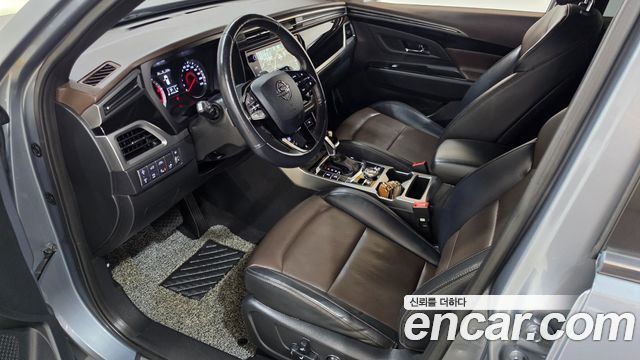 KG Mobility KORANDO 2021 — photo 11