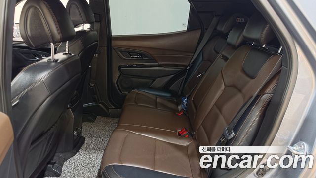 KG Mobility KORANDO 2021 — photo 12