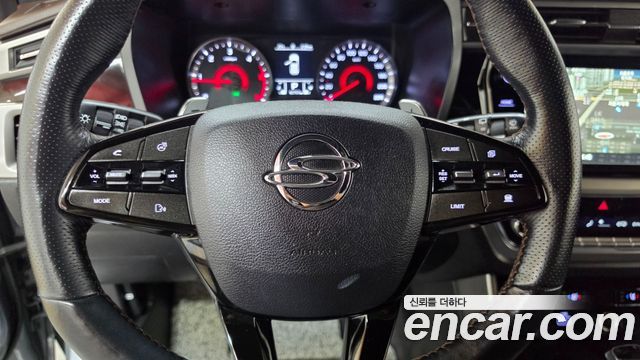 KG Mobility KORANDO 2021 — photo 13