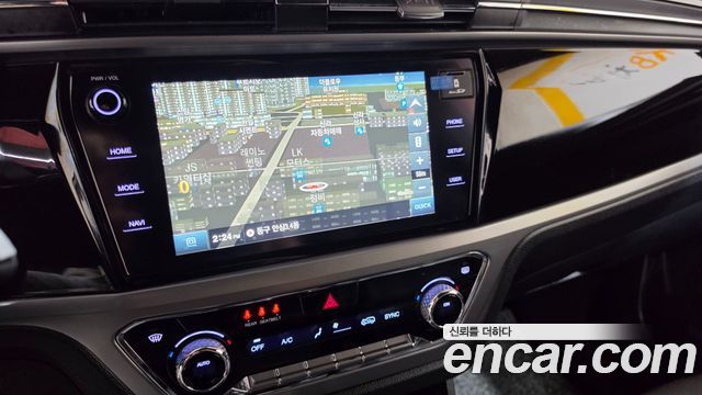 KG Mobility KORANDO 2021 — photo 14