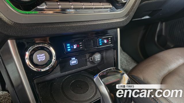 KG Mobility KORANDO 2021 — photo 16