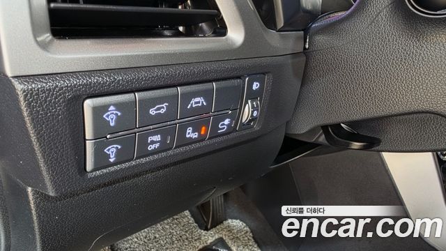 KG Mobility KORANDO 2021 — photo 17