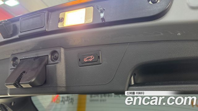 KG Mobility KORANDO 2021 — photo 19