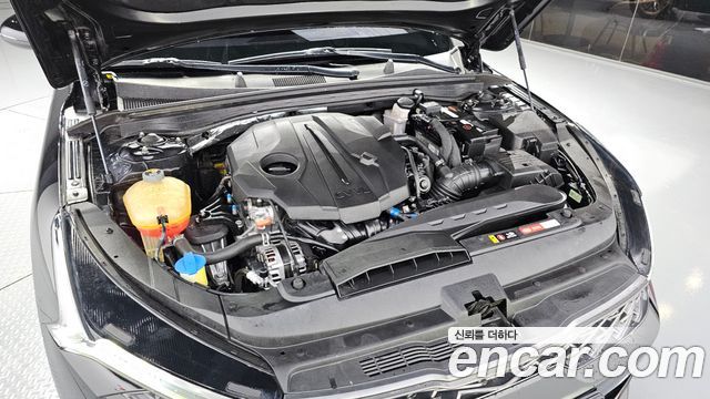 Kia K5 2021 — photo 6
