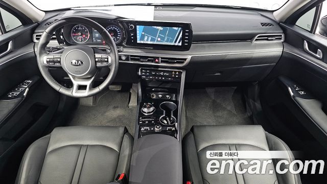 Kia K5 2021 — photo 10
