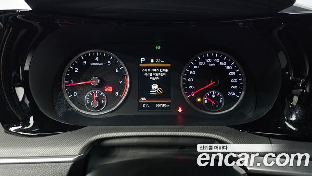 Kia K5 2021 — photo 11