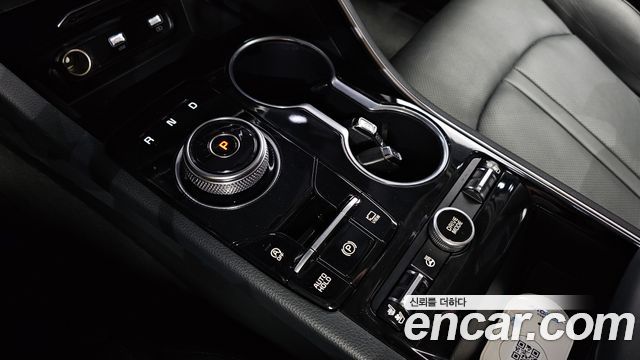 Kia K5 2021 — photo 12