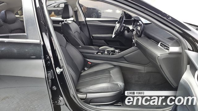 Kia K5 2021 — photo 13