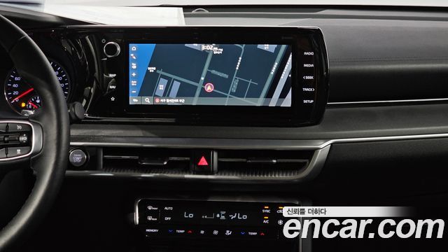 Kia K5 2021 — photo 19