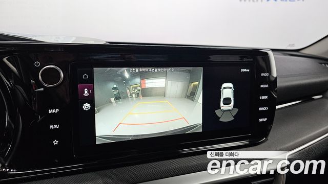 Kia K5 2021 — photo 20