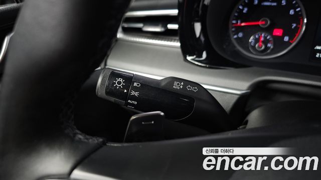Kia K5 2021 — photo 26