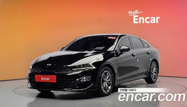 Kia K5 2021 — photo 1