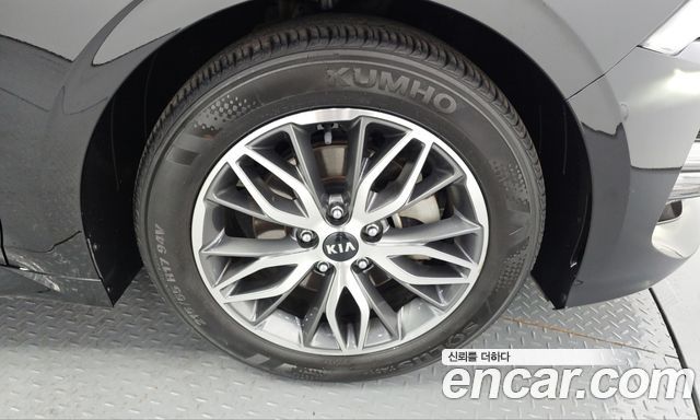 Kia K5 2021 — photo 7