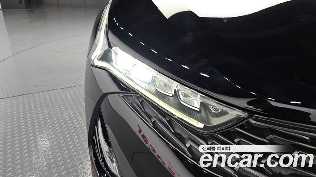 Kia K5 2021 — photo 8
