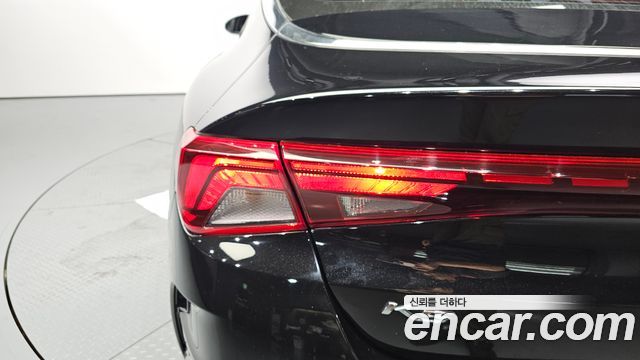 Kia K5 2021 — photo 9
