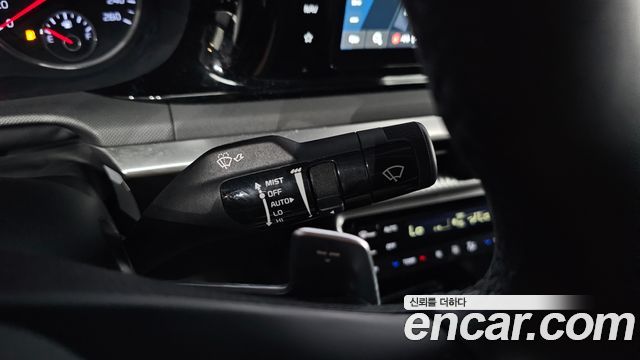 Kia K5 2021 — photo 27