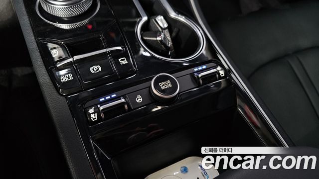Kia K5 2021 — photo 29