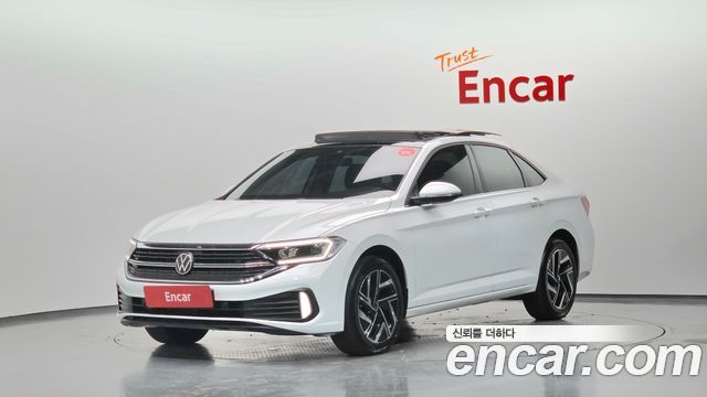 Volkswagen Jetta 2023 — photo 1