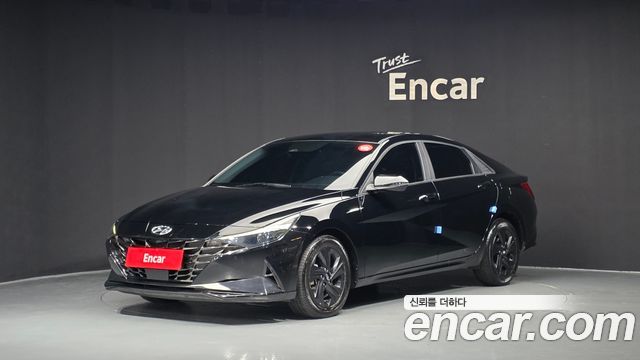Hyundai AVANTE 2023 — photo 1