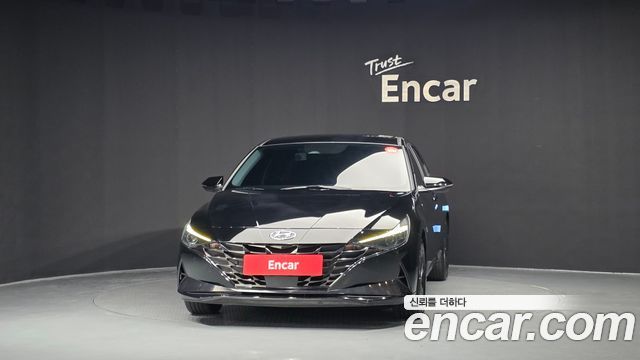 Hyundai AVANTE 2023 — photo 3