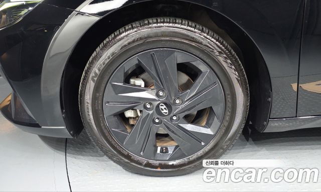 Hyundai AVANTE 2023 — photo 5