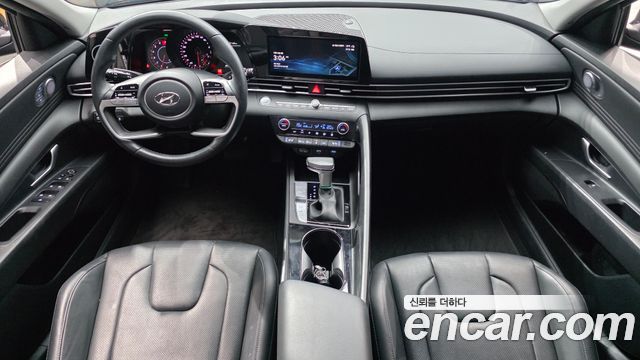 Hyundai AVANTE 2023 — photo 7