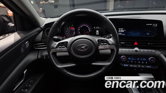 Hyundai AVANTE 2023 — photo 13