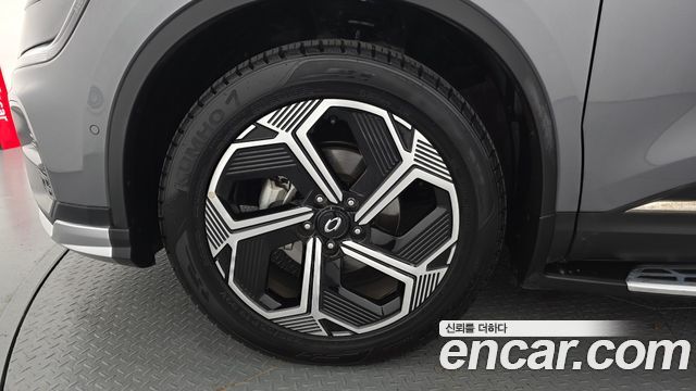 Renault Korea QM6 2024 — photo 5