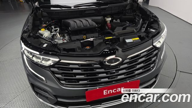Renault Korea QM6 2024 — photo 6