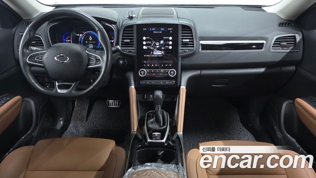 Renault Korea QM6 2024 — photo 7