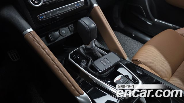 Renault Korea QM6 2024 — photo 9