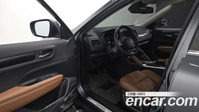 Renault Korea QM6 2024 — photo 10