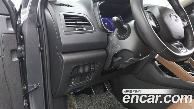 Renault Korea QM6 2024 — photo 13