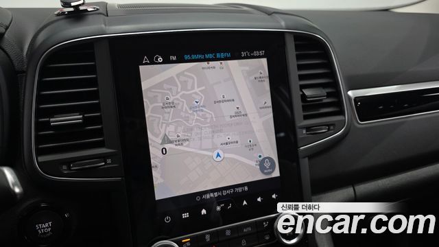 Renault Korea QM6 2024 — photo 15