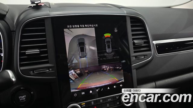 Renault Korea QM6 2024 — photo 16