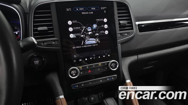Renault Korea QM6 2024 — photo 18