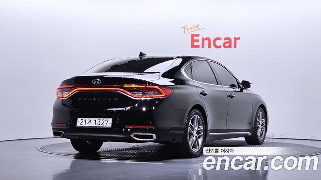 Hyundai Grandeur 2018 — photo 2