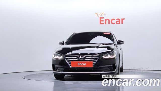 Hyundai Grandeur 2018 — photo 3