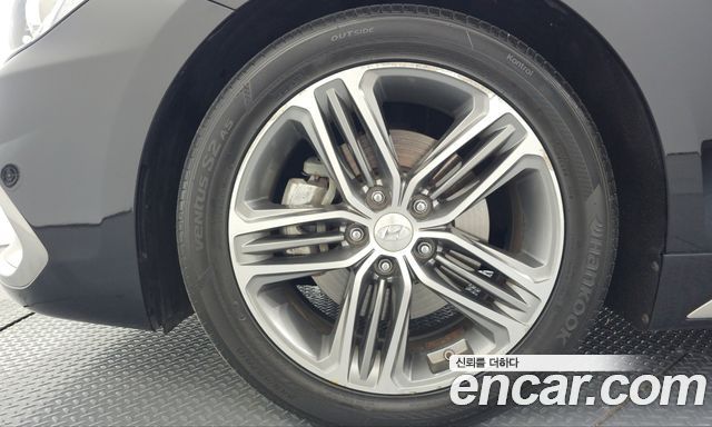 Hyundai Grandeur 2018 — photo 5