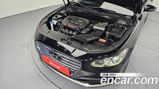 Hyundai Grandeur 2018 — photo 6