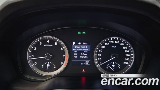 Hyundai Grandeur 2018 — photo 11