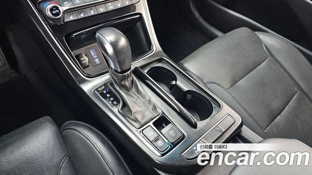 Hyundai Grandeur 2018 — photo 12