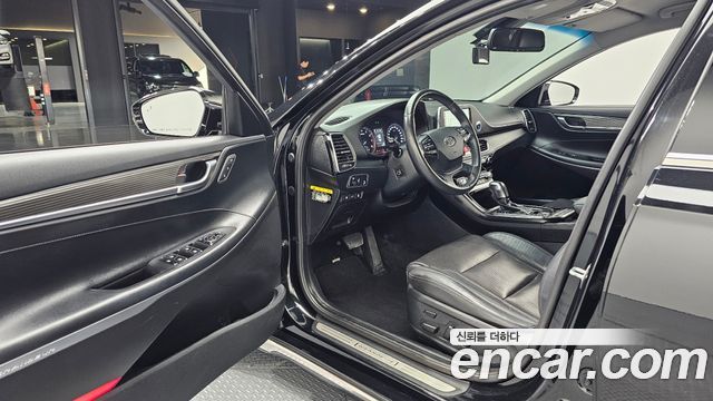 Hyundai Grandeur 2018 — photo 13