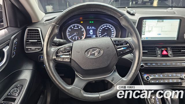 Hyundai Grandeur 2018 — photo 19