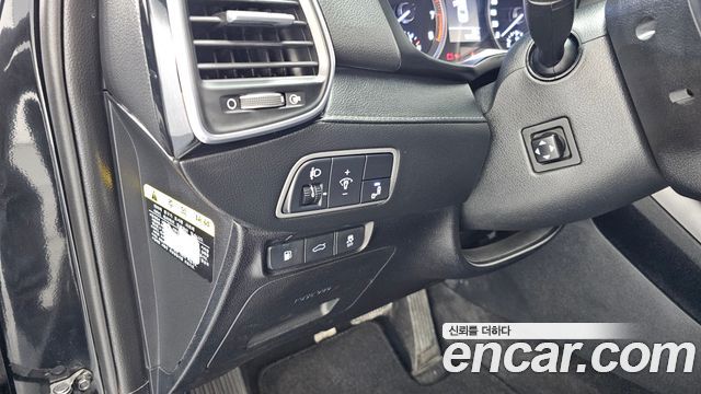 Hyundai Grandeur 2018 — photo 22